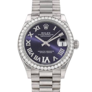 Rolex Datejust Lady watch in white gold, Ref: Rolex - 278289  Circa 2024