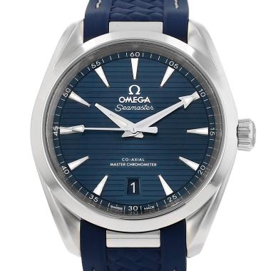 Omega Aqua Terra stainless steel watch, Ref: Omega - 220.12.38.20.03.001  Circa 2022