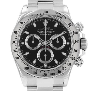 Rolex Daytona Automatic steel watch, Ref: Rolex - 116520, circa 2008