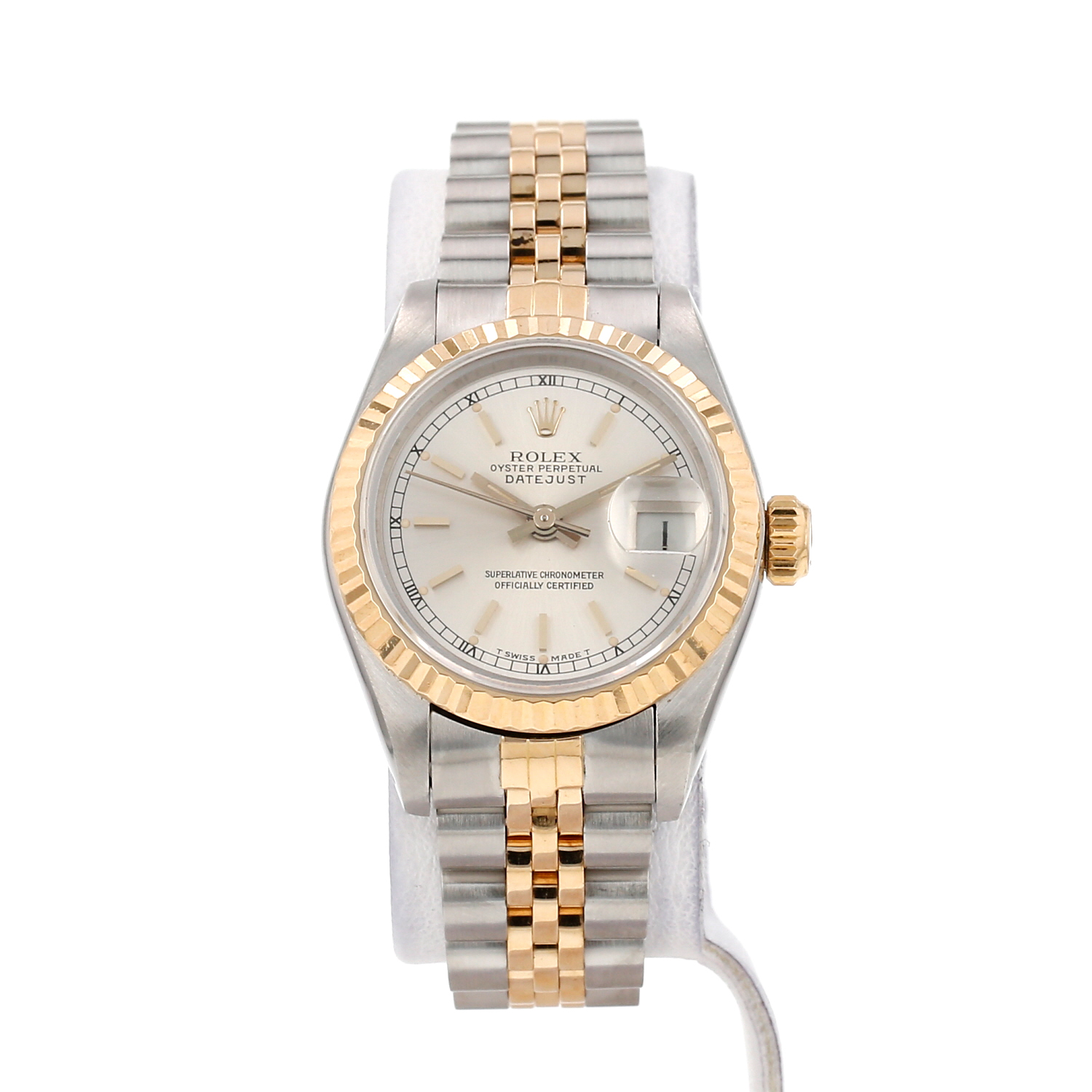 Orologio Rolex Datejust Lady in oro e acciaio, rif.: Rolex - 69173, intorno al 1987 - Detail D3