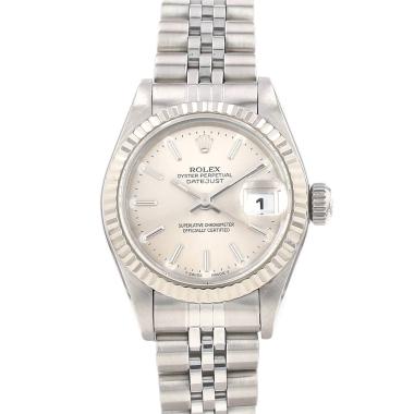 Rolex Datejust Lady watch in gold and steel, Ref: Rolex - 69174  Circa 1996