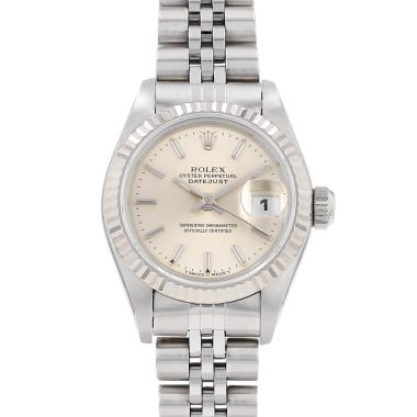 Rolex Datejust Lady watch in gold and steel, Ref: Rolex - 69174  Circa 1998
