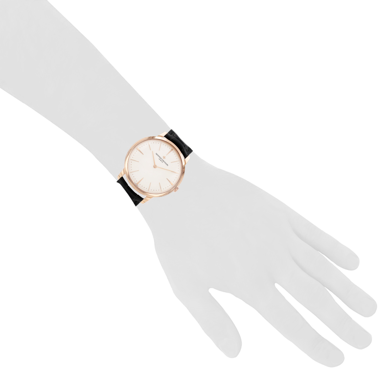 Reloj Vacheron Constantin Patrimony de oro rosa, ref.: Vacheron Constantin - 81180, hacia 2013 - Detail D1