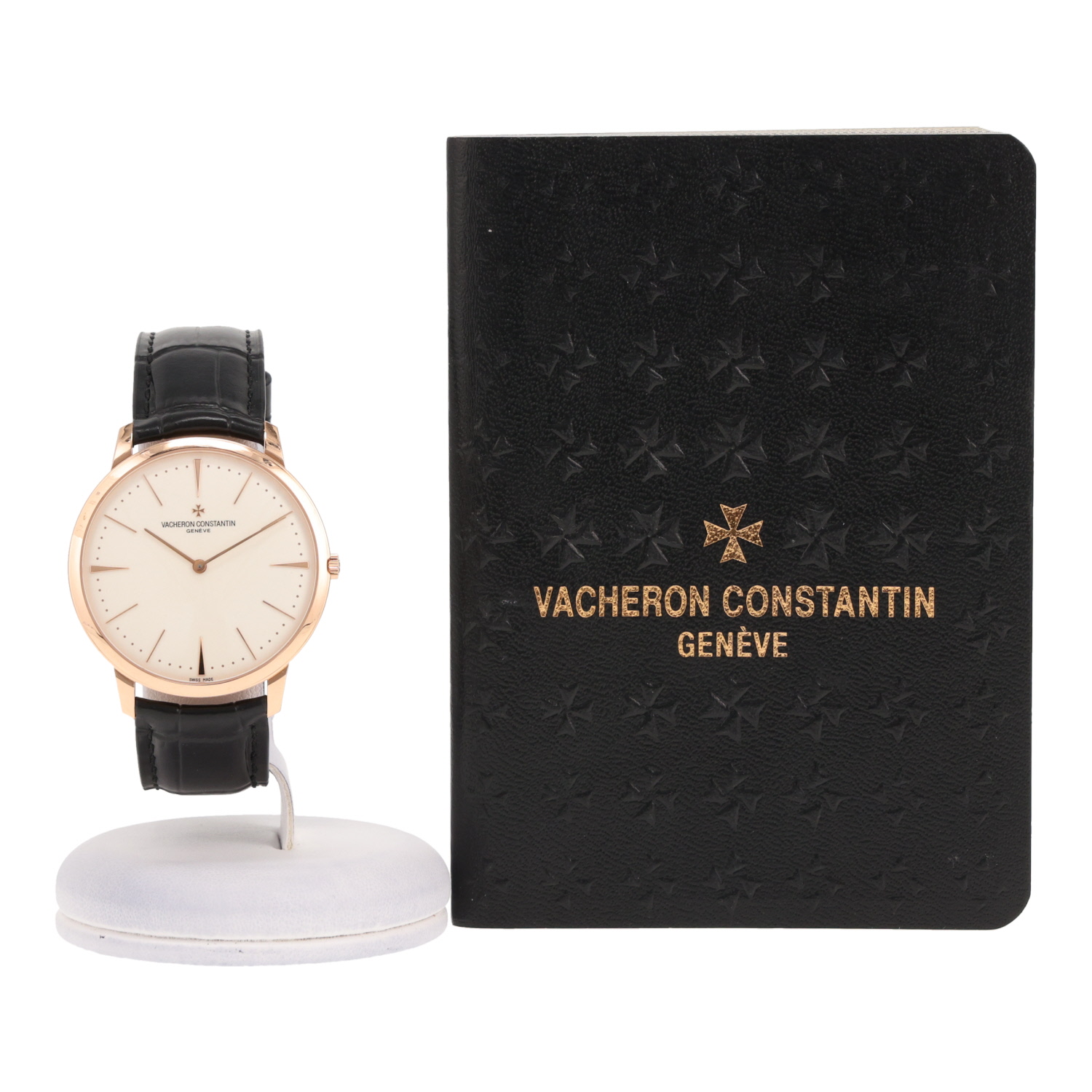 Vacheron Constantin Patrimony watch in rose gold, Ref: Vacheron Constantin - 81180, circa 2013