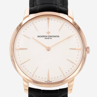 Montre Vacheron Constantin Patrimony en or rose Ref: Vacheron Constantin - 81180  Vers 2013