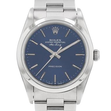 Orologio Rolex Air King in acciaio, rif.: Rolex - 14000  Intorno al 1991