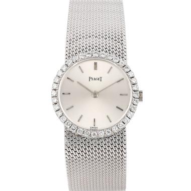 Orologio Piaget Vintage in oro bianco Rif.: Piaget - 926B11  Circa 1980