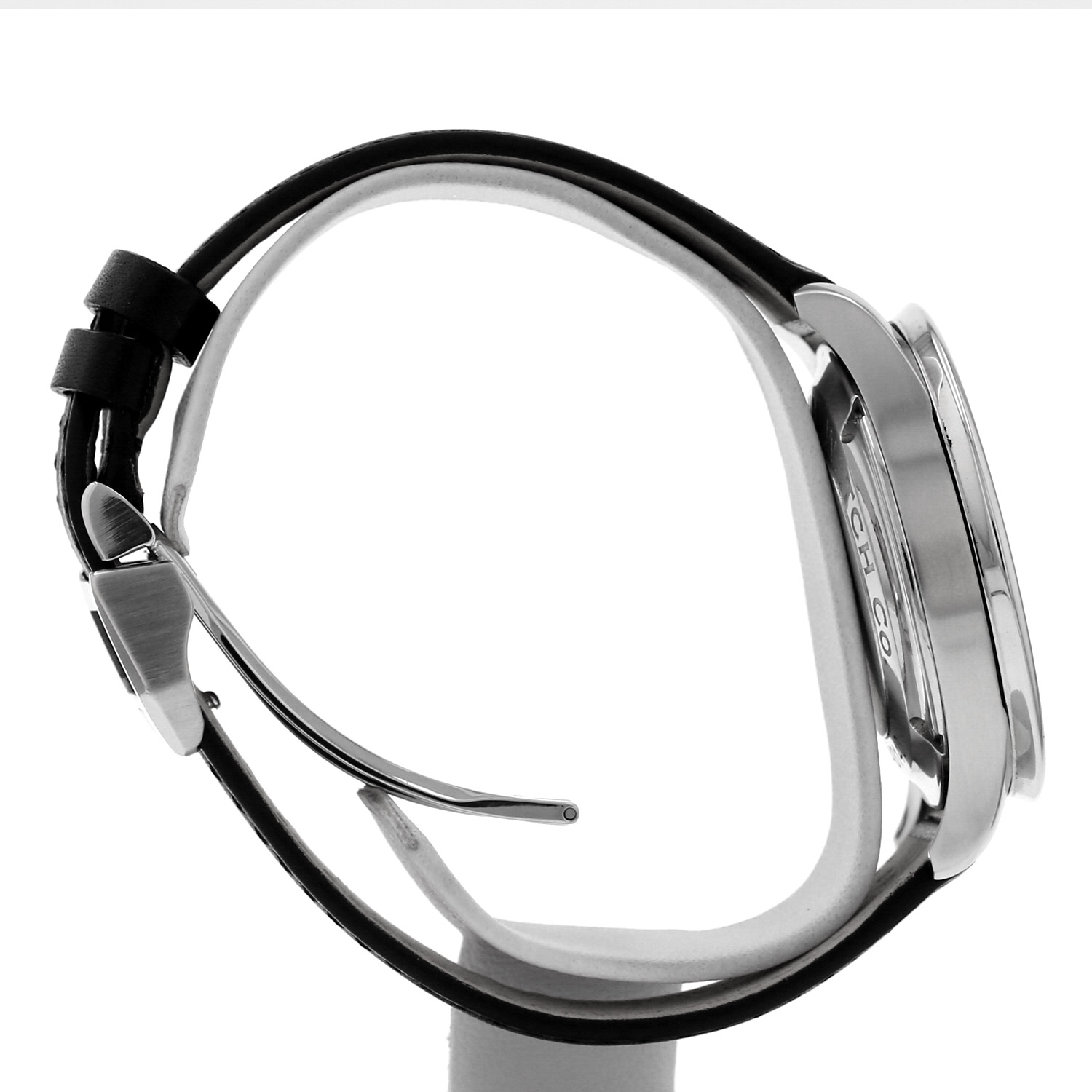 Reloj IWC Portuguese-Cronógrafo de acero, ref.: IWC - 371447, hacia 2017 - Detail D3