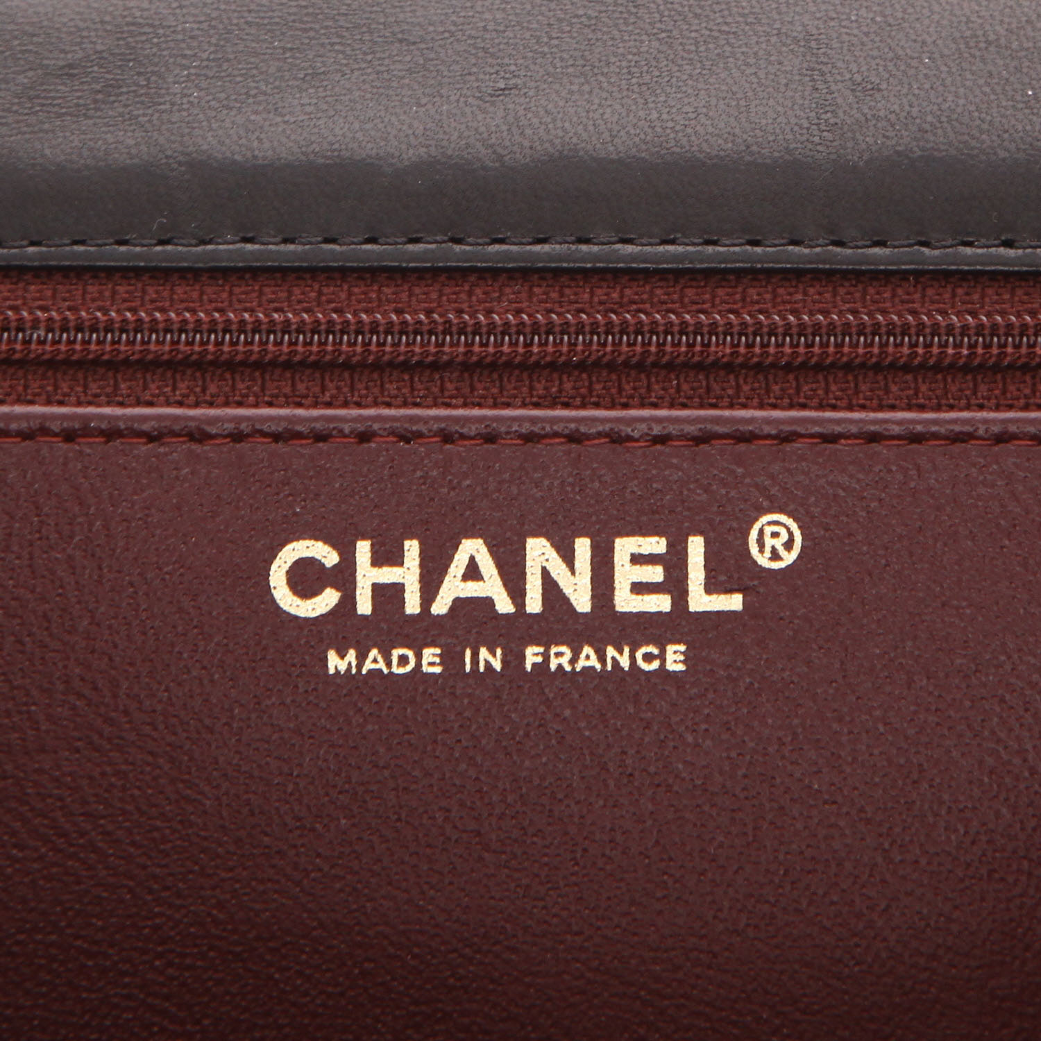 Sac à main Chanel  Mademoiselle en cuir matelassé noir - Detail D2