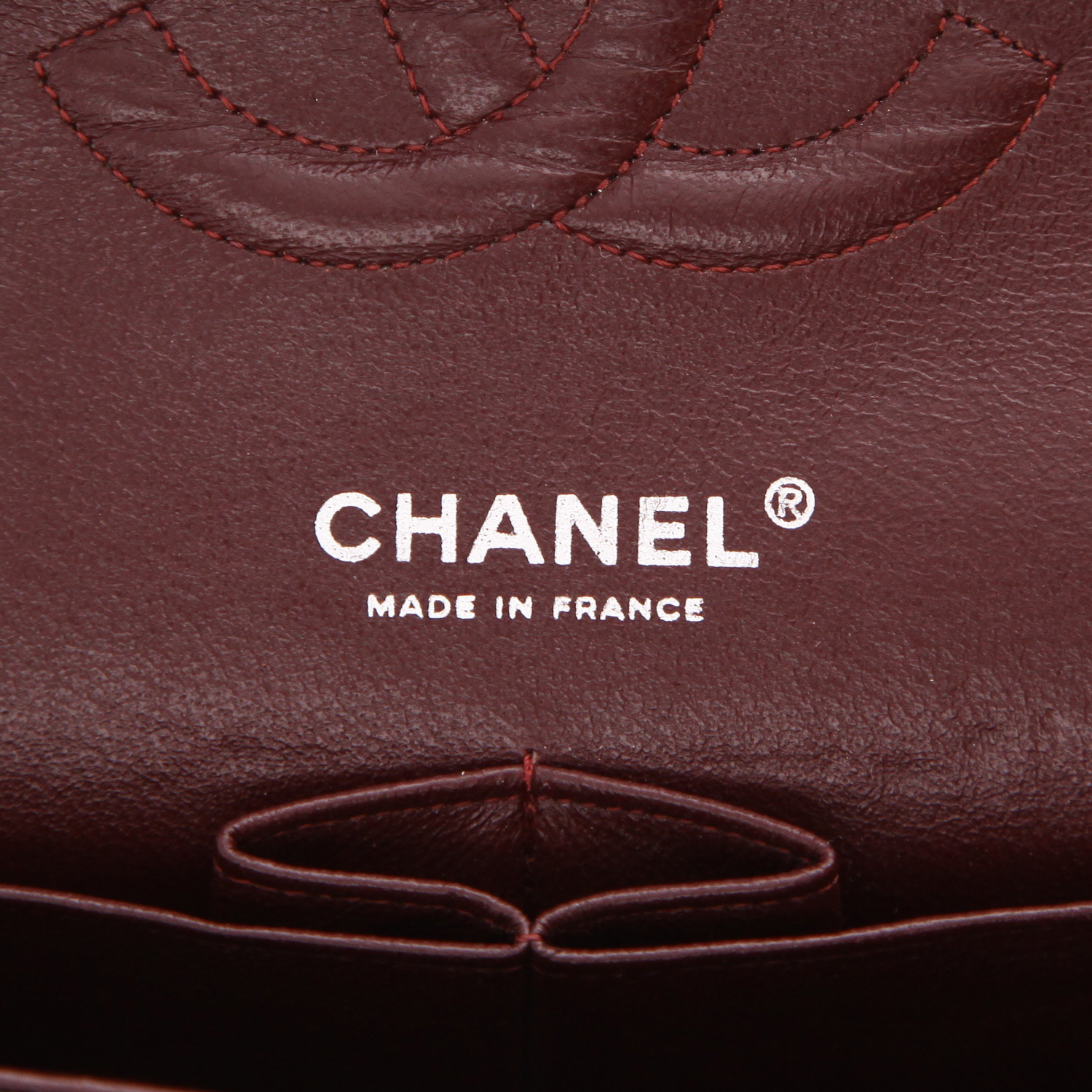 Sac à main Chanel  Timeless Classic en cuir matelassé noir - Detail D2
