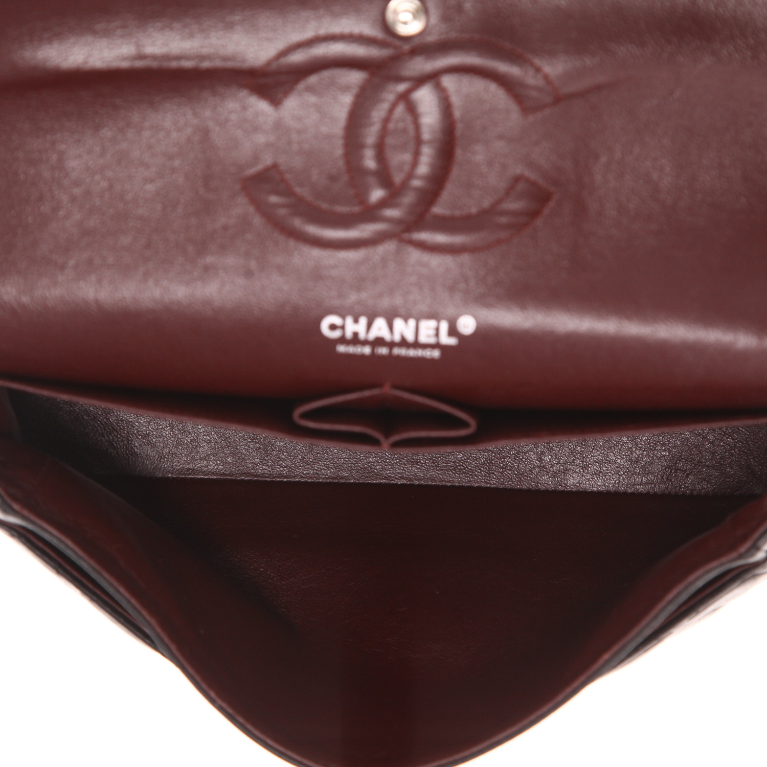 Borsa Chanel “Timeless Classic” in pelle trapuntata nera - Detail D3