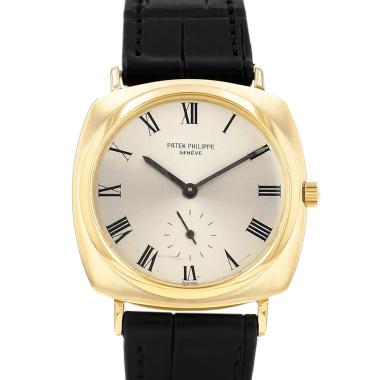 Patek Philippe Calatrava watch in yellow gold, Ref: Patek Philippe - 3525, circa 1960