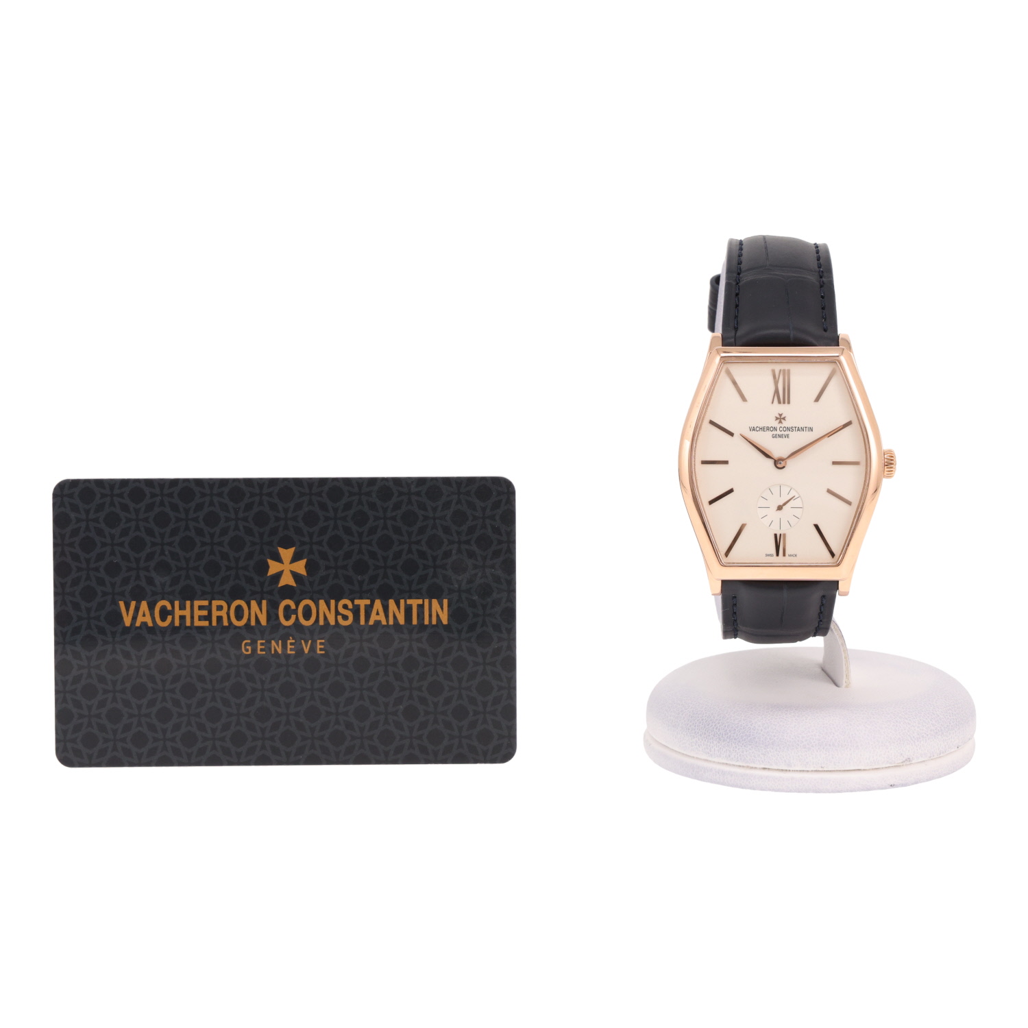 Montre Vacheron Constantin Malte en or rose Ref: Vacheron Constantin - 82130  Vers 2017 - Detail D2