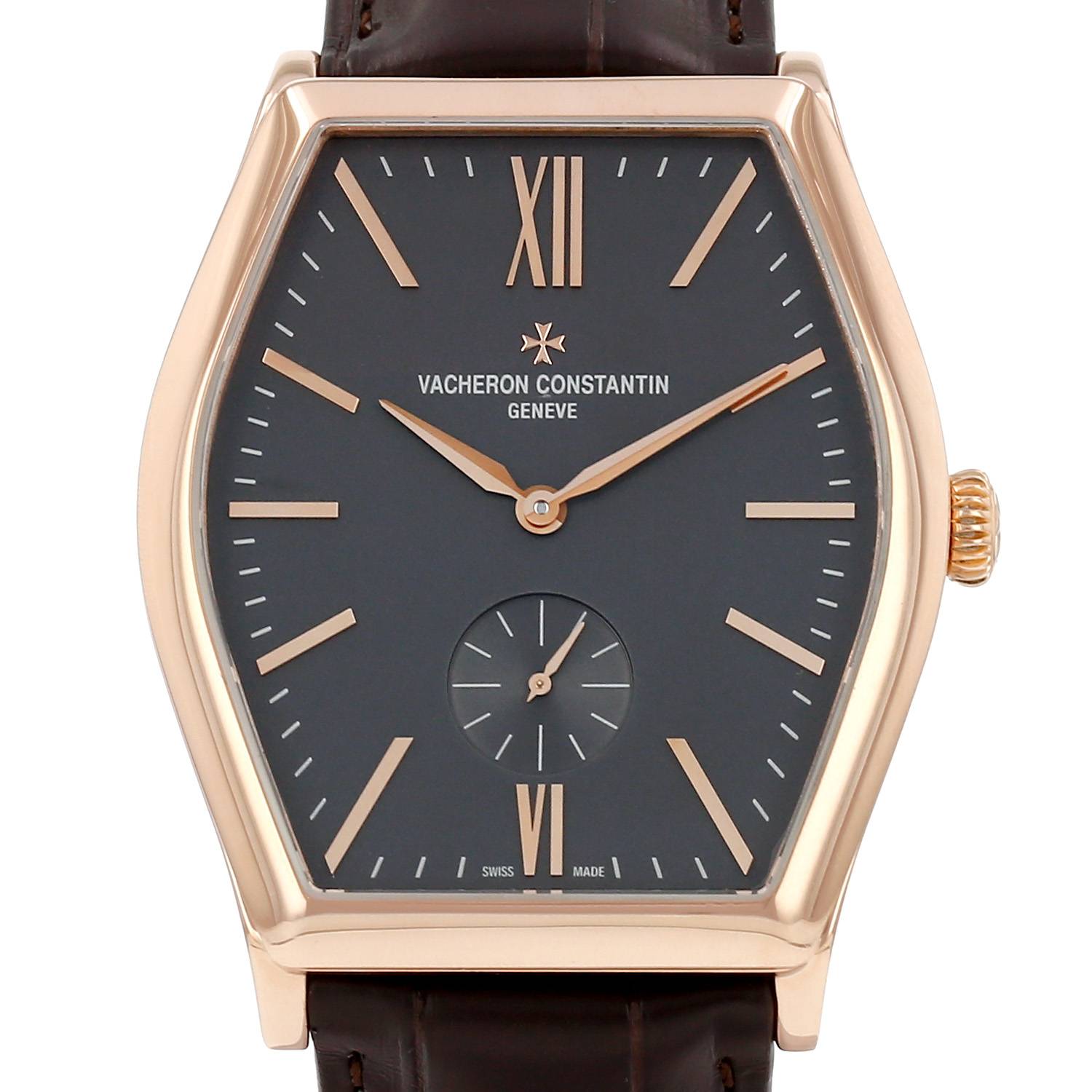 Montre Vacheron Constantin Malte en or rose Ref: Vacheron Constantin -