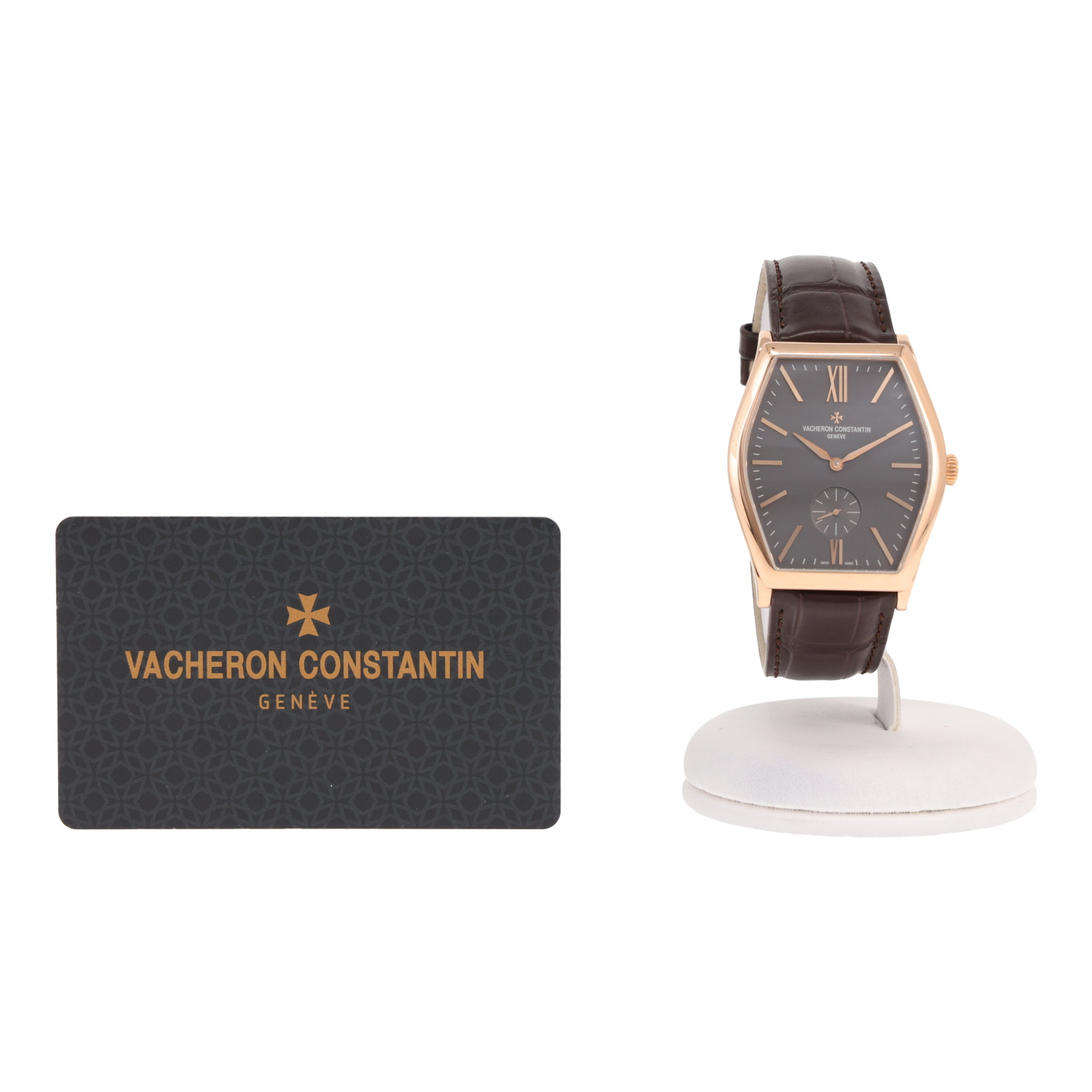 Reloj Vacheron Constantin Malta de oro rosa, ref.: Vacheron Constantin - 82230, alrededor de 2017