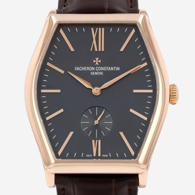 Montre Vacheron Constantin Malte en or rose Ref: Vacheron Constantin - 82230  Vers 2017
