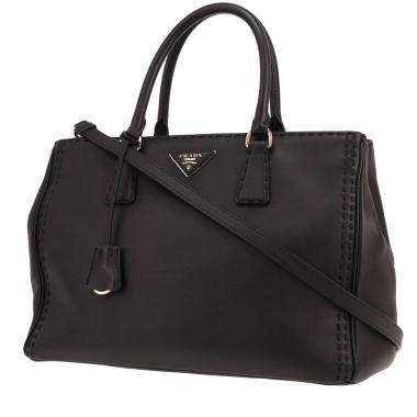 Borsa Prada “Galleria” in pelle nera
