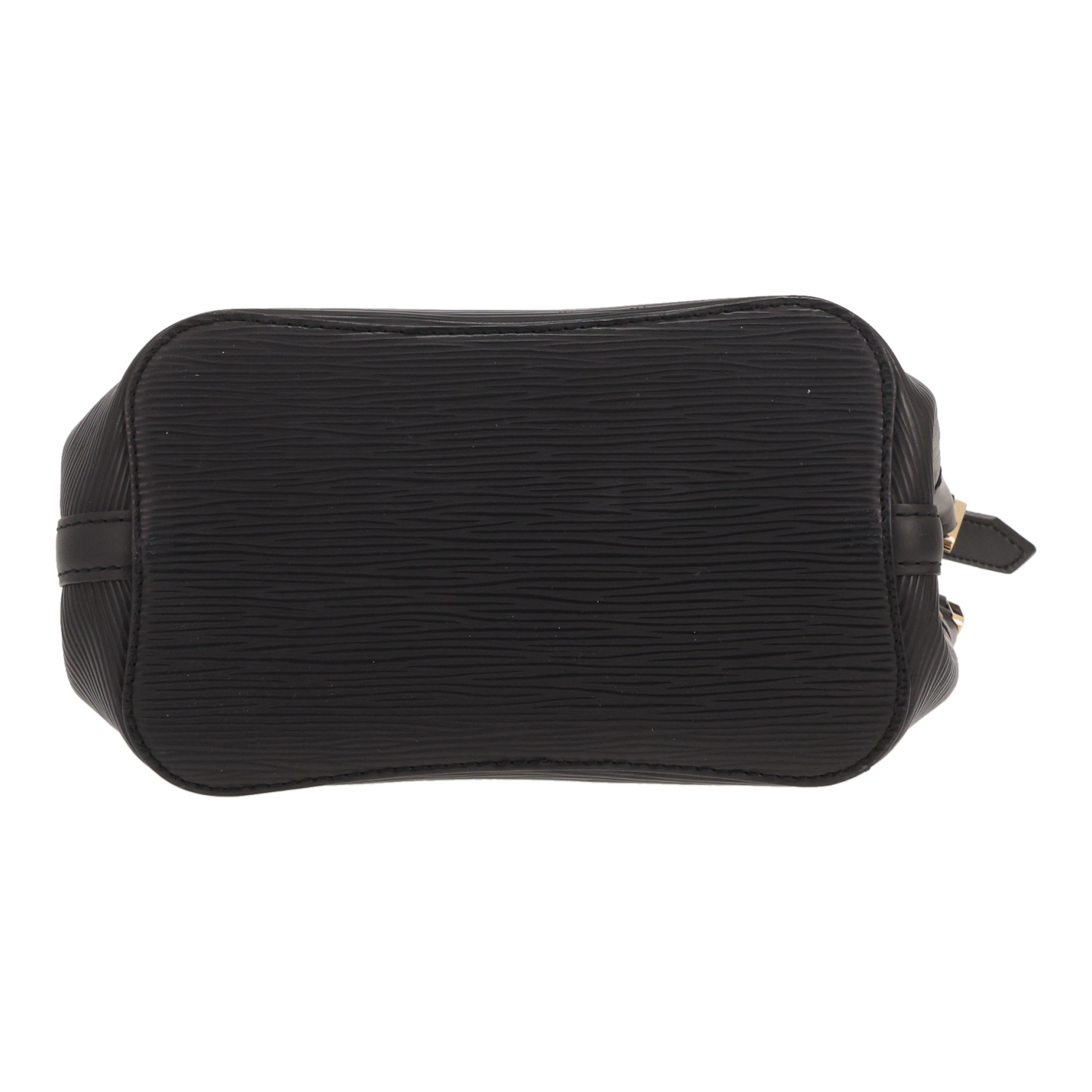 Borsa Louis Vuitton Mandara in pelle Épi Noir - Detail D1