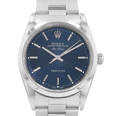 Orologio Rolex Air King in acciaio, rif.: Rolex - 14000M, intorno al 2006