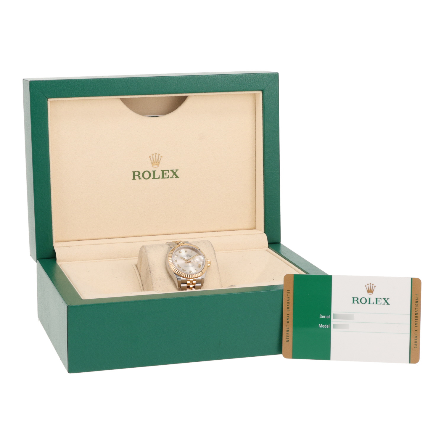Reloj Rolex Datejust Lady de oro y acero, ref.: Rolex - 279173  Alrededor de 2019