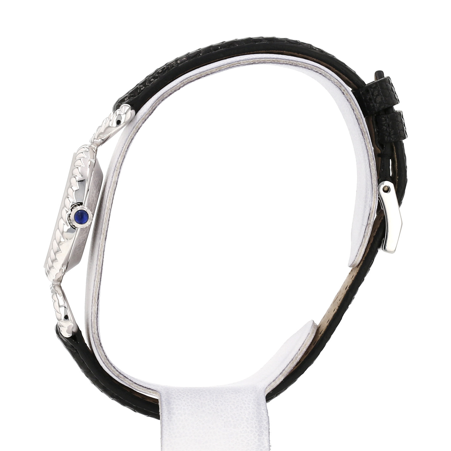 Reloj Baume & Mercier Vintage de oro blanco. Ref.: Baume & Mercier - 38232. Hacia 1976 - Detail D6