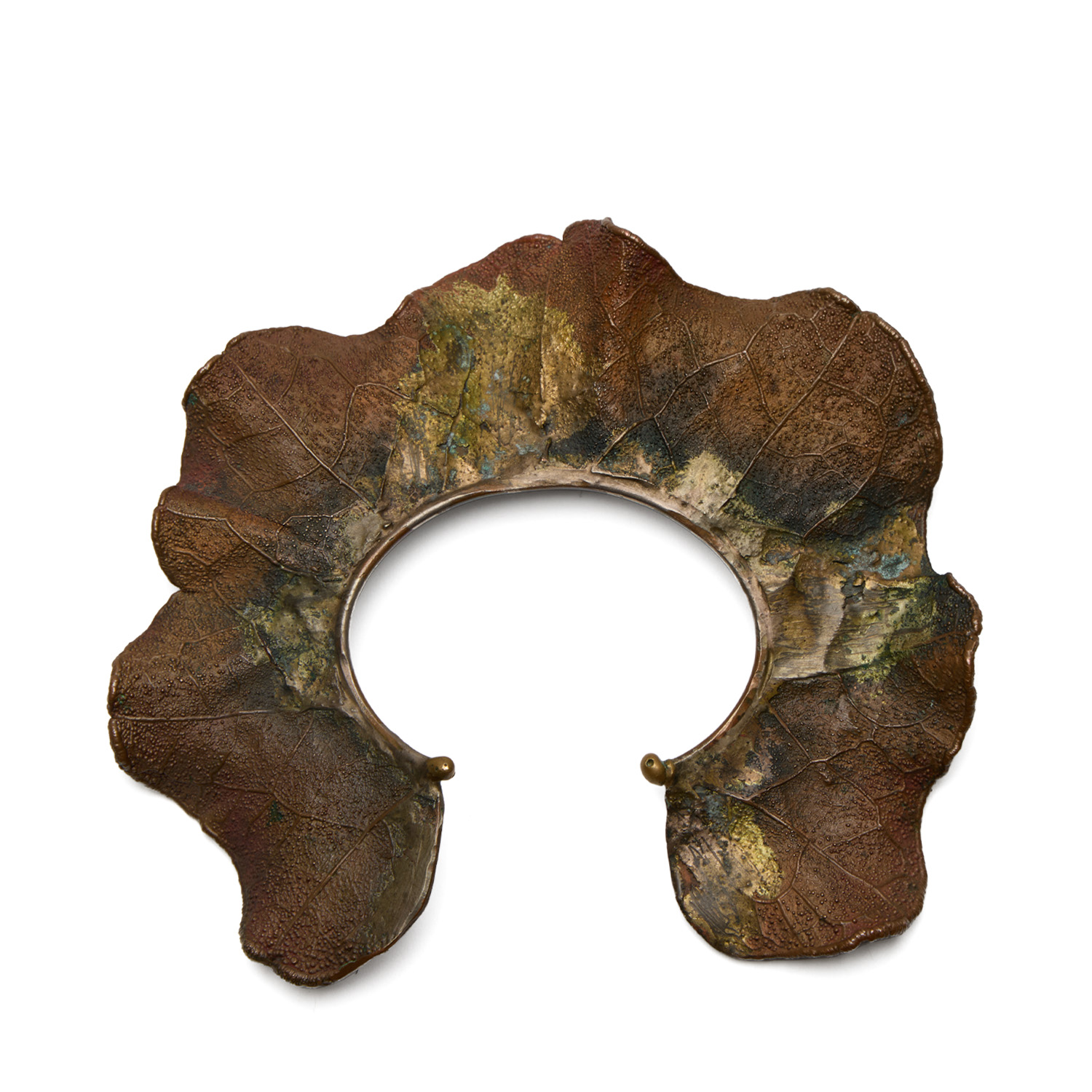 'Collerette' Bracelet - circa 1980 - Detail D1