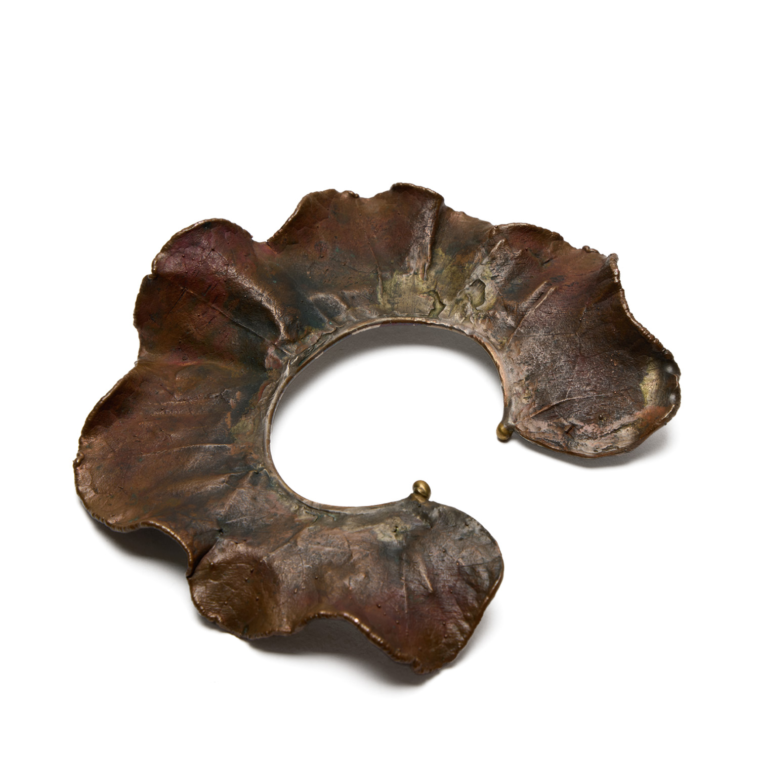 'Collerette' Bracelet - circa 1980