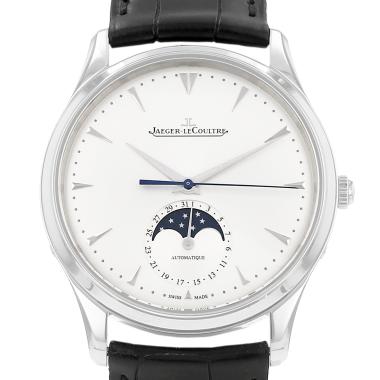 Reloj Jaeger-LeCoultre Master Control - Fase lunar, de acero. Ref.: Jaeger-LeCoultre - 176.8.64.S. Alrededor de 2017