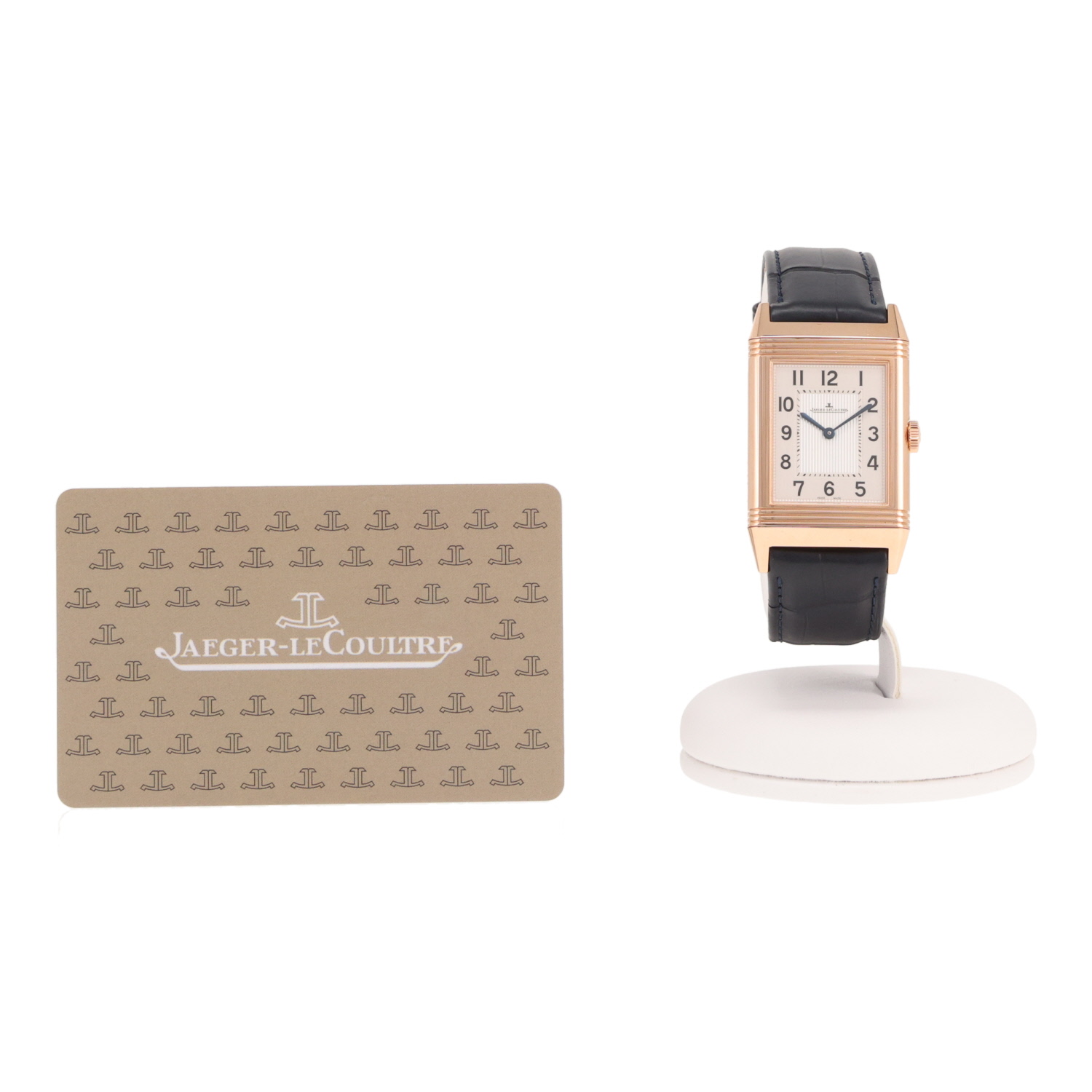 Orologio Jaeger-LeCoultre Reverso Grande Ultra Thin in oro rosa, rif.: Jaeger-LeCoultre - 277.2.62  Circa 2018