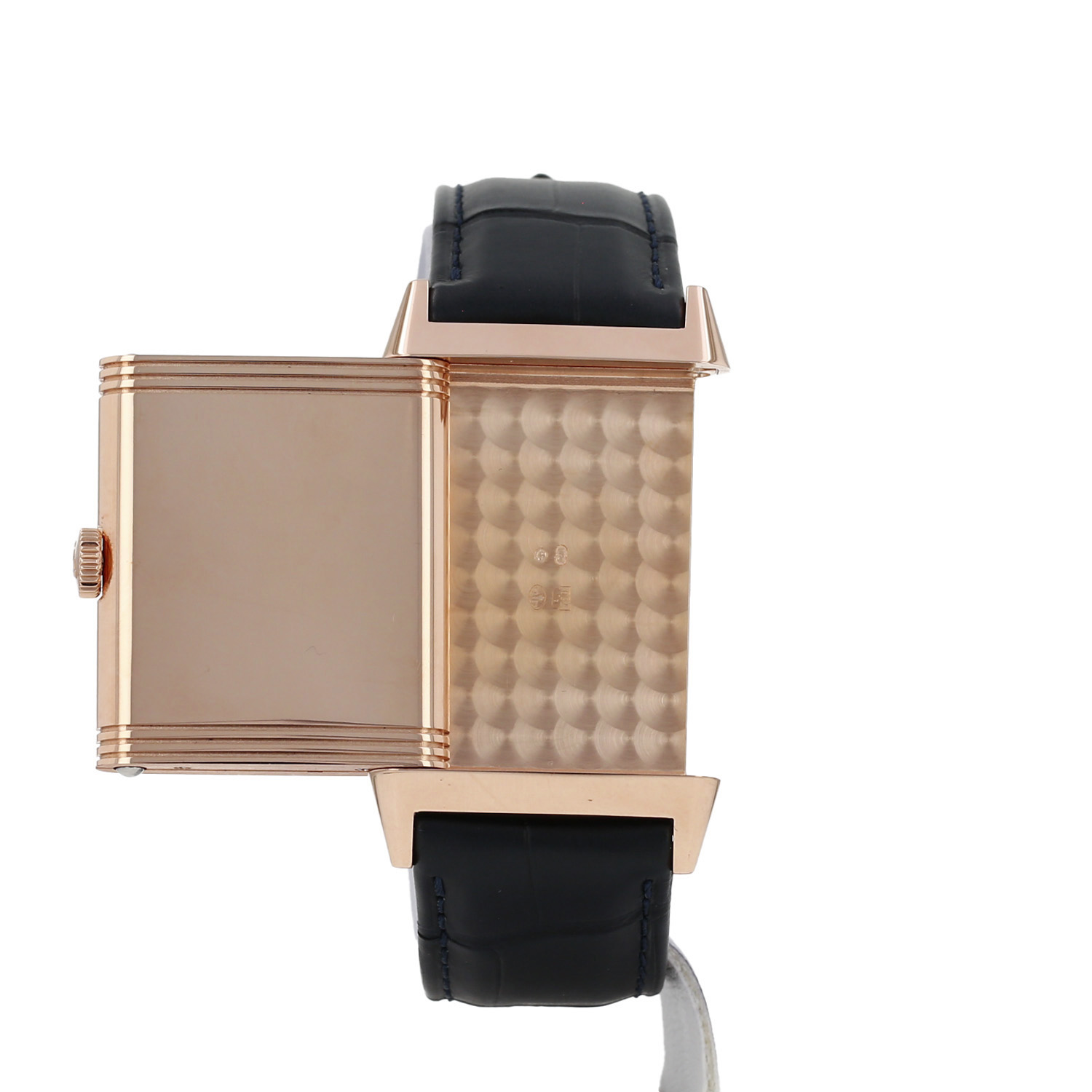 Orologio Jaeger-LeCoultre Reverso Grande Ultra Thin in oro rosa, rif.: Jaeger-LeCoultre - 277.2.62  Circa 2018 - Detail D3