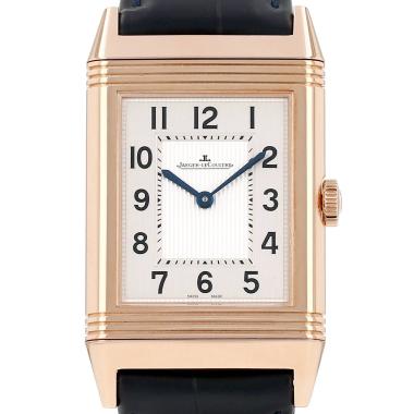 Jaeger-LeCoultre Reverso Grande Ultra Thin watch in rose gold, Ref: Jaeger-LeCoultre - 277.2.62  Circa 2018