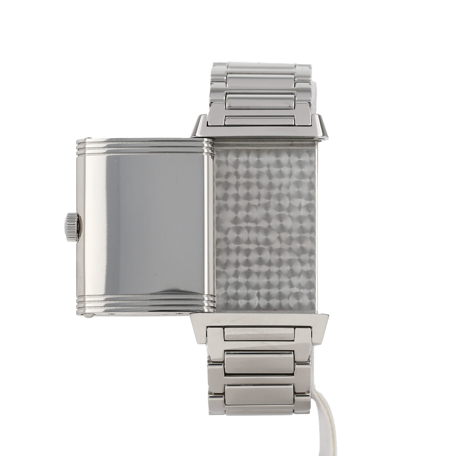 Orologio Jaeger-LeCoultre Lady Ultra Thin in acciaio, cod. art.: Jaeger-LeCoultre - 268.8.47  Circa 2015 - Detail D3