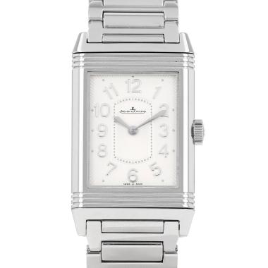 Reloj Jaeger-LeCoultre Lady Ultra Thin de acero. Ref.: Jaeger-LeCoultre - 268.8.47. Alrededor de 2015