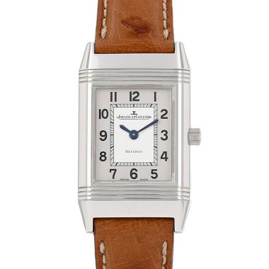 Reloj Jaeger-LeCoultre Reverso Lady de acero, ref.: Jaeger-LeCoultre - 260.8.47, hacia 2015