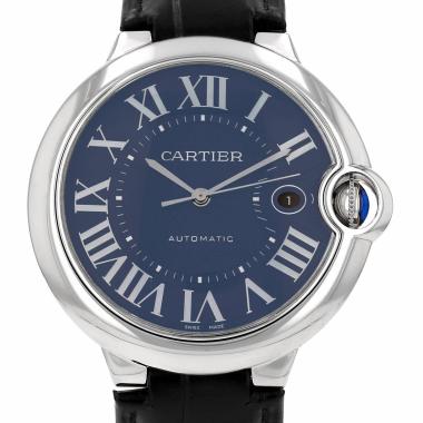 Orologio Cartier Ballon Bleu De Cartier in acciaio, rif.: Cartier - 3765  Circa 2021