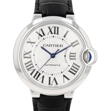 Reloj Cartier Ballon Bleu de Cartier de acero. Ref.: Cartier - 4372. Aproximadamente 2016