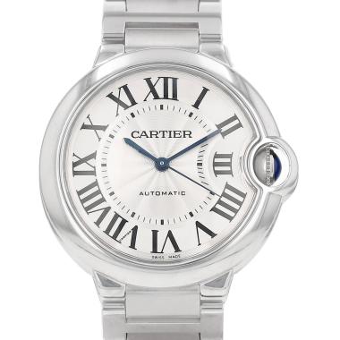 Reloj Cartier Ballon Bleu de Cartier de acero. Ref.: Cartier - 3284. Alrededor de 2016