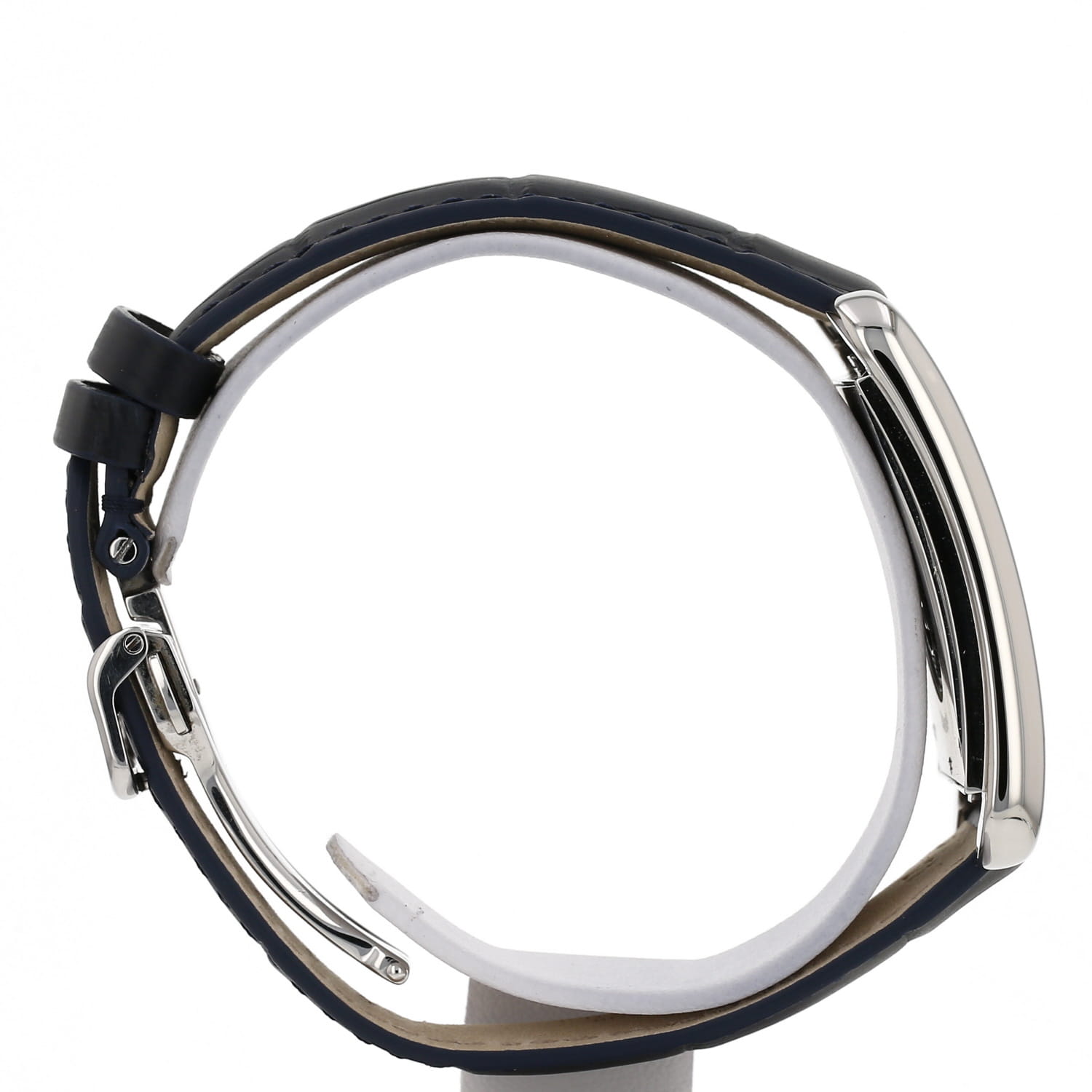 Hermès Cape Cod watch, size XL, in steel. Ref: Hermès - CC1.810. Circa 2008 - Detail D4