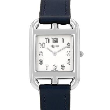 Hermès Cape Cod steel watch, Ref: Hermès - CC1.210a, circa 2019