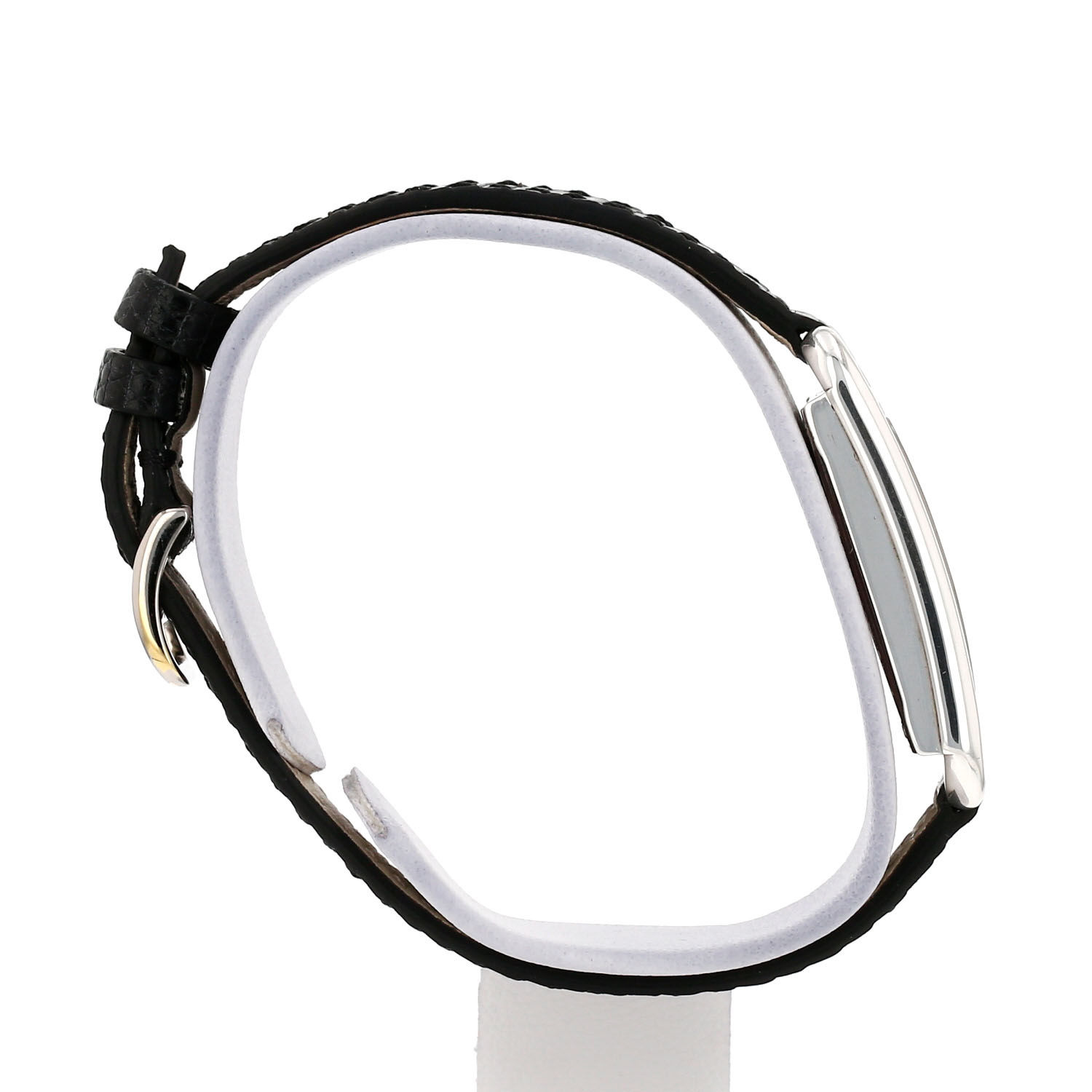 Orologio Hermès Cape Cod in argento, intorno al 2000 - Detail D4