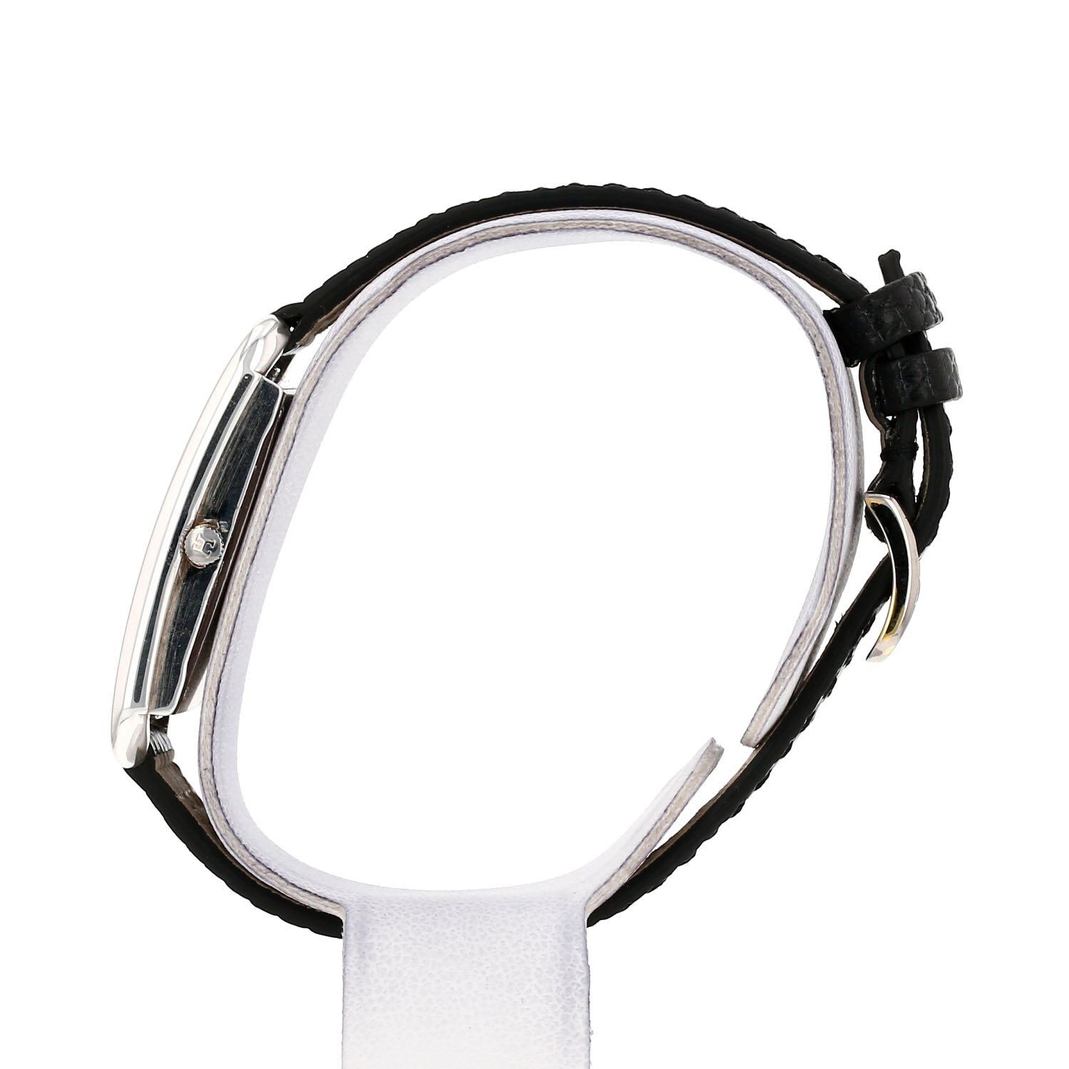 Orologio Hermès Cape Cod in argento, intorno al 2000 - Detail D6