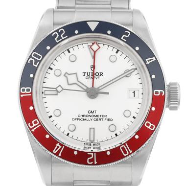 Orologio Tudor Black Bay GMT in acciaio, rif.: Tudor - 79830RB  Circa 2023