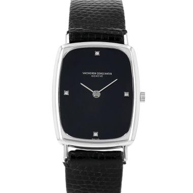 Vacheron Constantin Vintage watch in white gold, Ref: Vacheron Constantin - 7590P, circa 1970