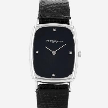 Montre Vacheron Constantin Vintage en or blanc Ref: Vacheron Constantin - 7590P  Vers 1970