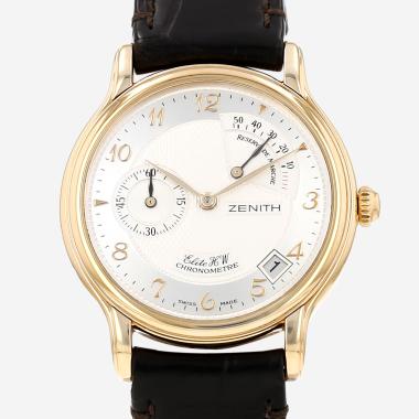 Reloj Zenith Elite de oro amarillo, ref.: Zenith - 300240655, hacia 1990