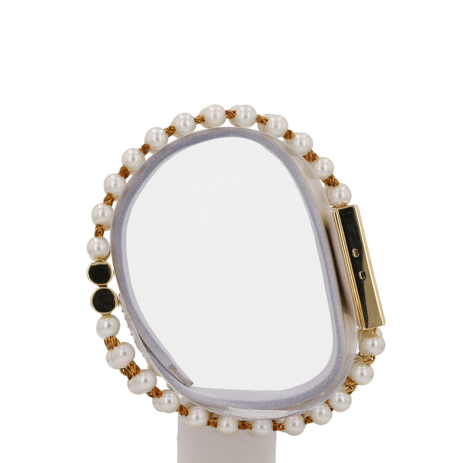 Orologio Chanel Mademoiselle in oro giallo, intorno al 1990 - Detail D3