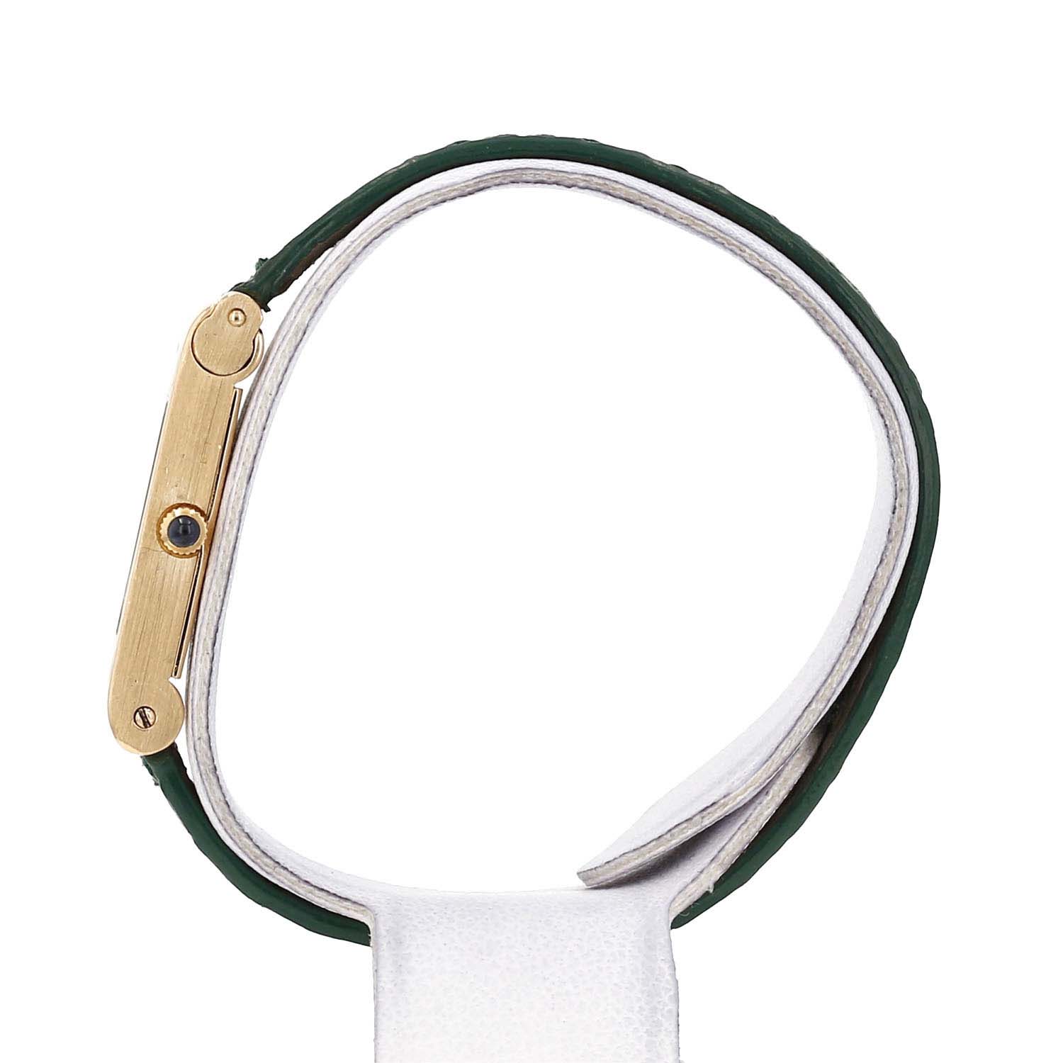Orologio Boucheron Reflet in oro giallo, intorno al 2000 - Detail D6