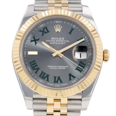 Orologio Rolex Datejust in oro e acciaio, rif.: Rolex - 126333  Circa 2019