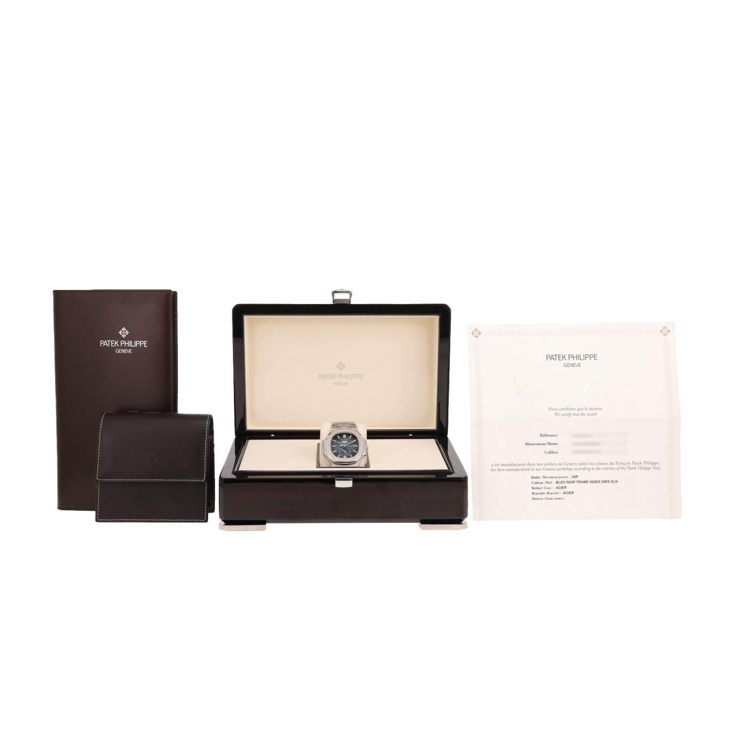 Patek Philippe Nautilus steel watch, Ref: Patek Philippe - 5726  Circa 2019