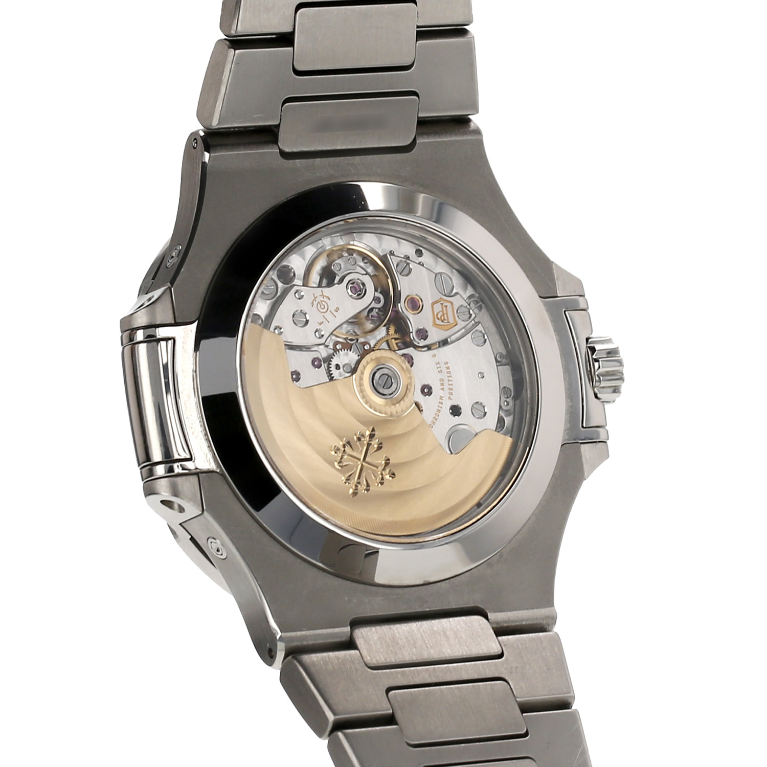 Orologio Patek Philippe Nautilus in acciaio, rif.: Patek Philippe - 5726  Circa 2019 - Detail D3